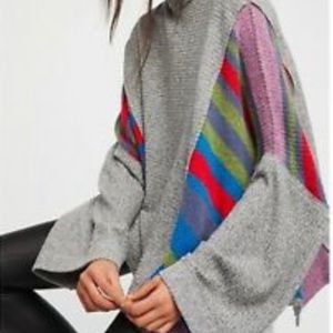 Free People Susie Swit sweater.